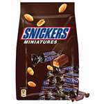 Snickers Miniature Imported